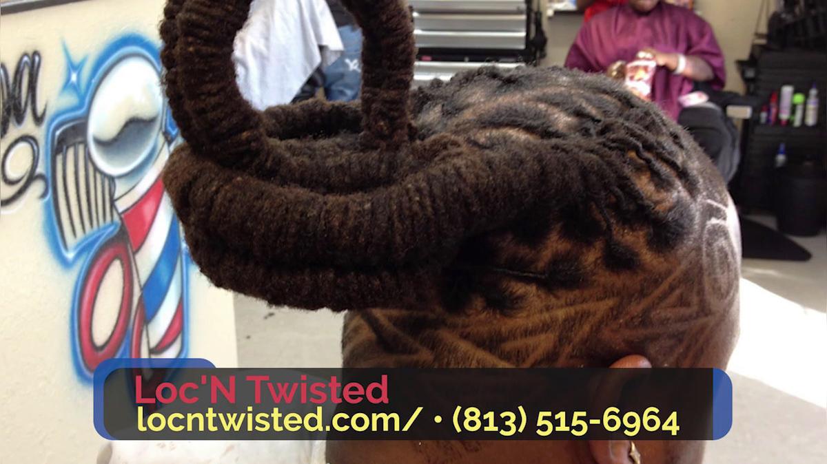 Hair Salon in Tampa FL, Loc&#39;N Twisted