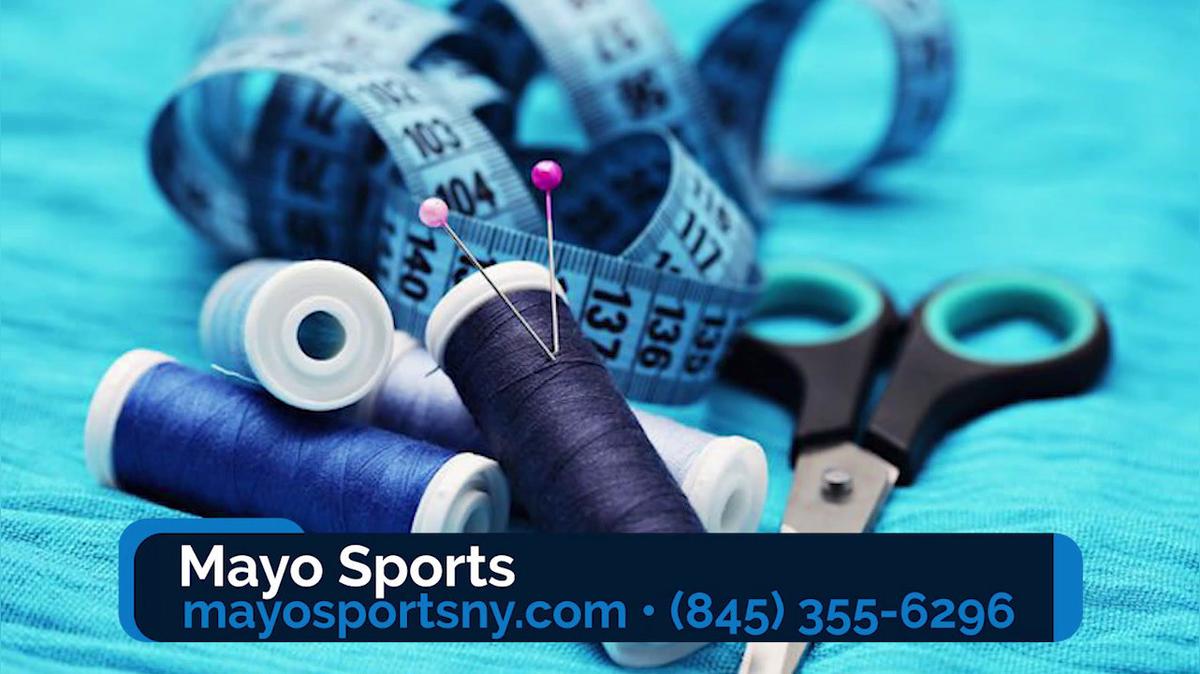 Screen Printing in Slate Hill NY, Mayo Sports