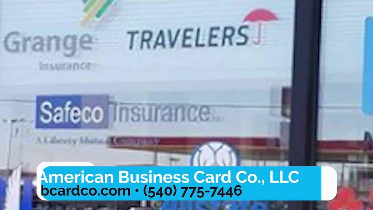 Printing in King George VA, American Business Card Co., LLC