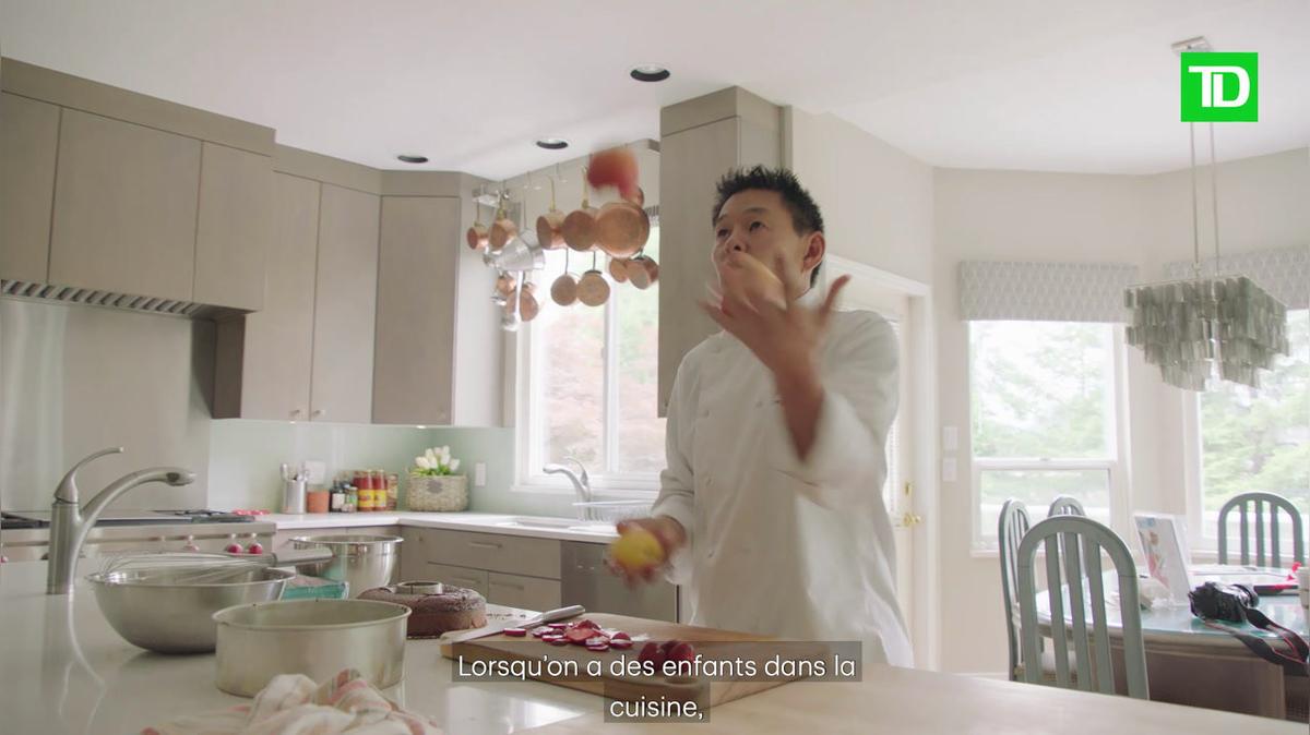 TD vous dit merci: SuperChefs