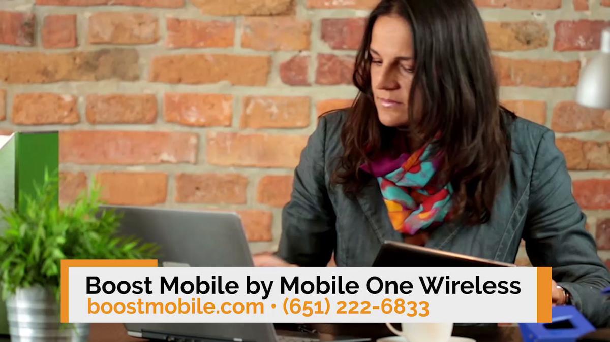Cell Phone Repair in Saint Paul MN, Boost Mobile by Mobile One Wireless