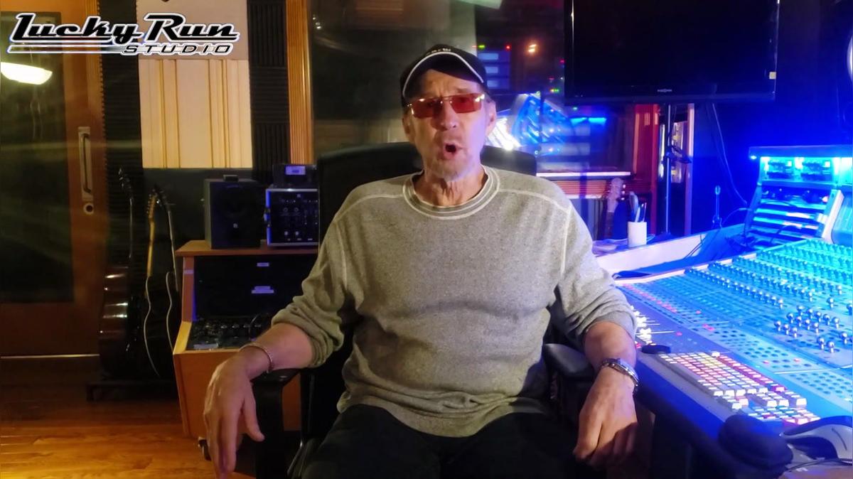 Recording Studio in Houston TX, Lucky Run Studio