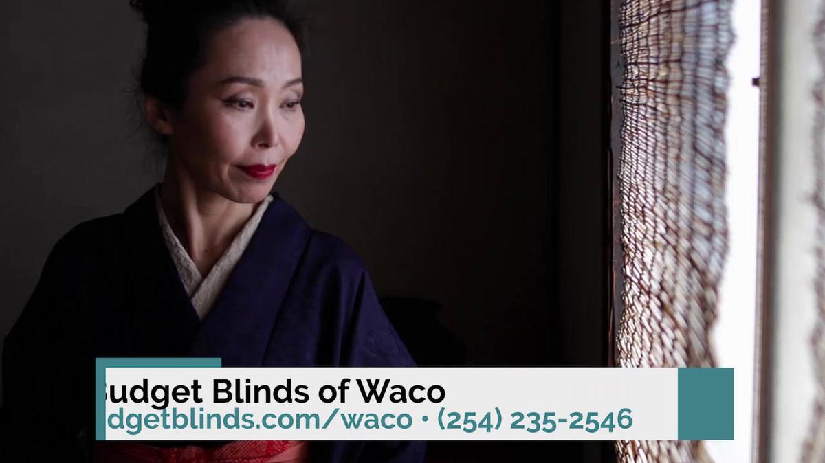Blinds in Waco TX, Budget Blinds of Waco