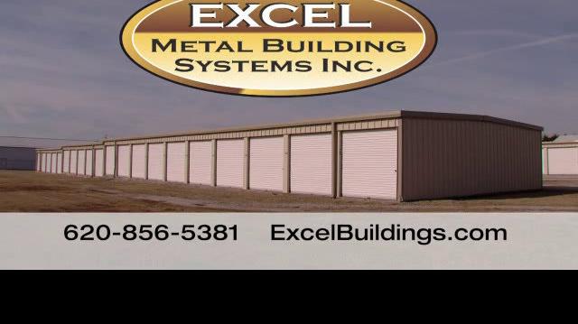 Metal Building in Baxter Springs KS, Excel Metal Building Systems Inc