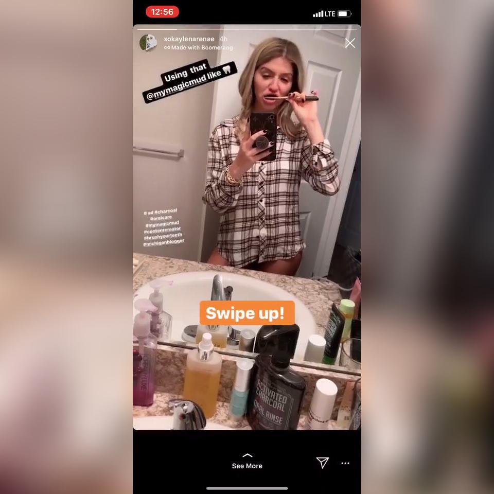 MMM - Kaylena Renae Story 8/4/19