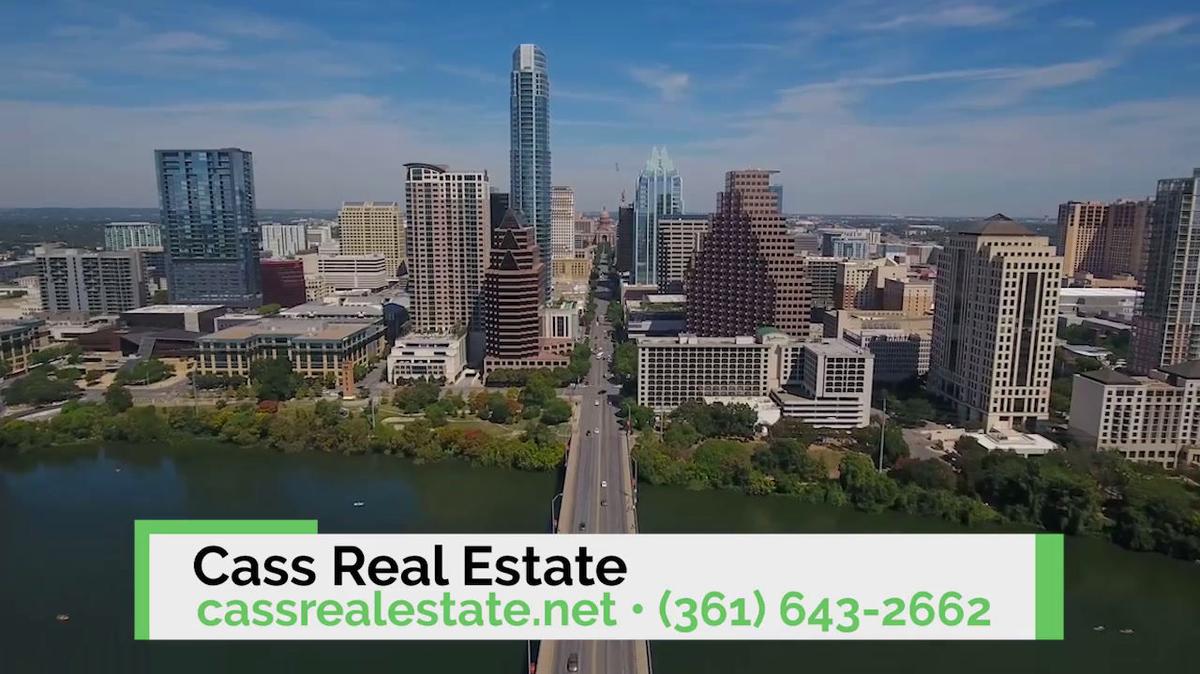Real Estate in Portland TX, Cass Real Estate