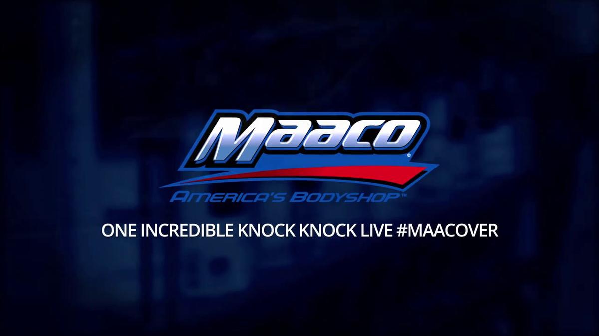 Maaco Behind-The-Scenes Knock Knock Live Footage.mp4