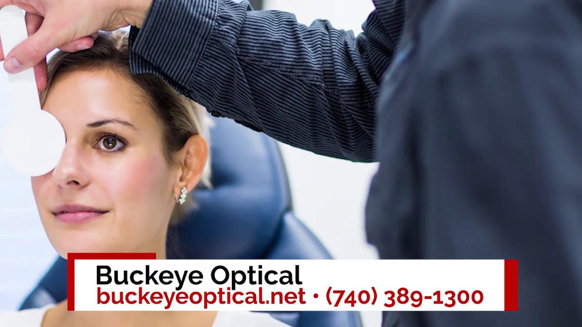 Optometrist in Marion OH, Buckeye Optical