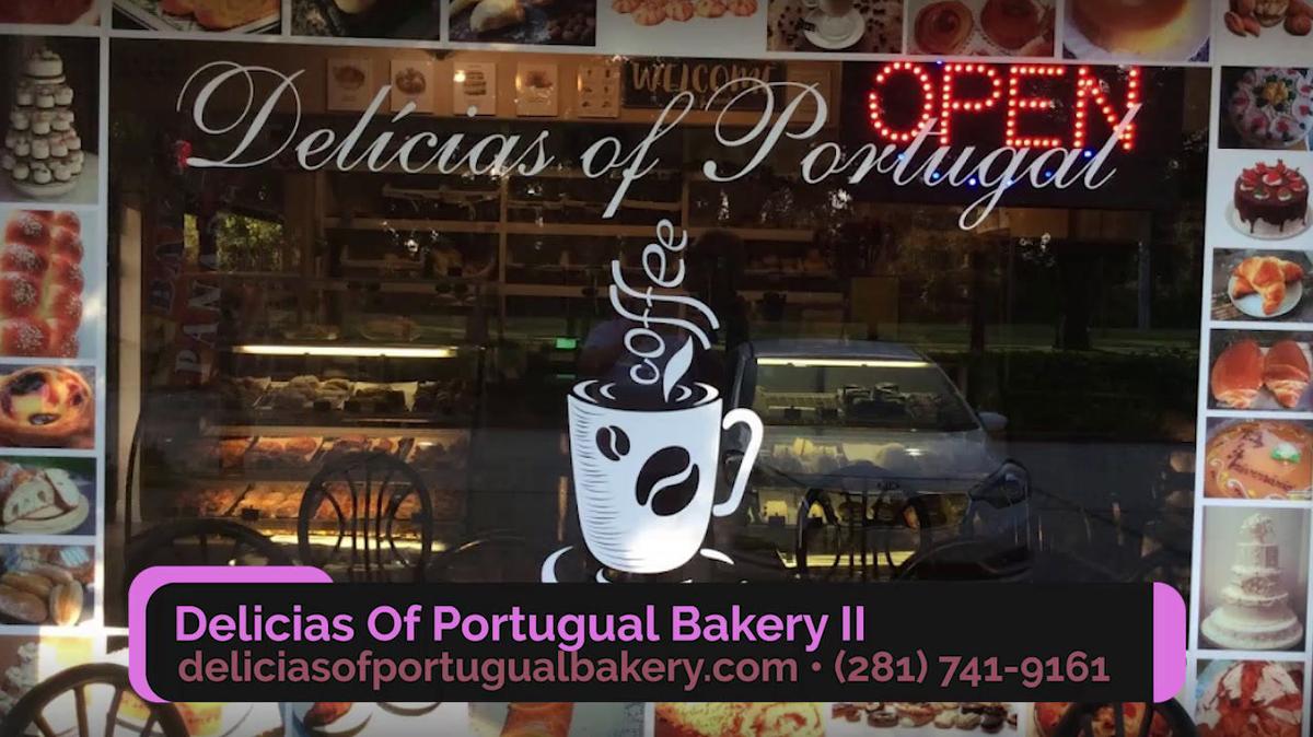 Cafe Bakery in Palm Coast FL, Delicias Of Portugual Bakery II