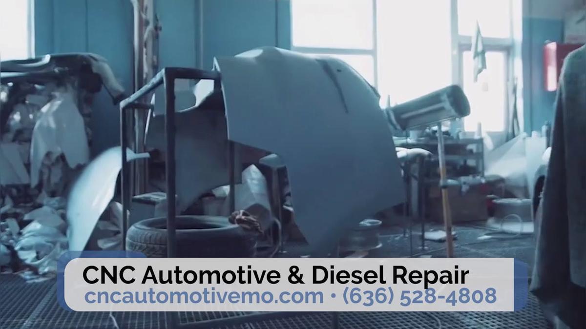 Auto Repair in Troy MO, CNC Automotive & Diesel Repair