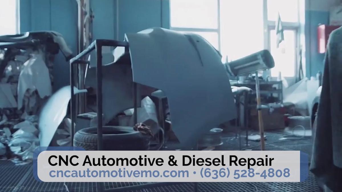 Auto Repair in Troy MO, CNC Automotive & Diesel Repair