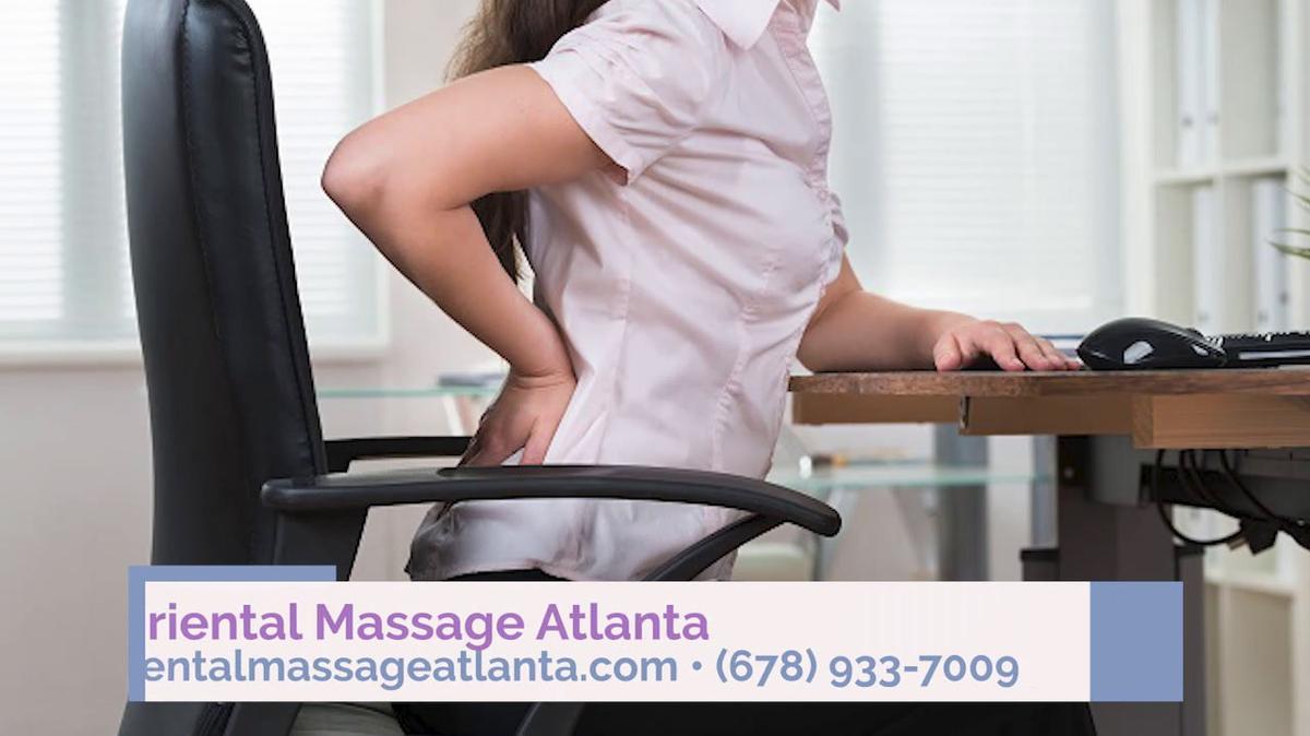 Massage in Lawrenceville GA, Oriental Massage Atlanta
