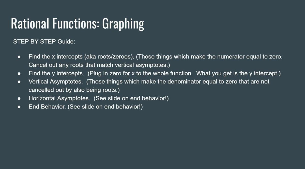 Graphing Rational Functions.mp4