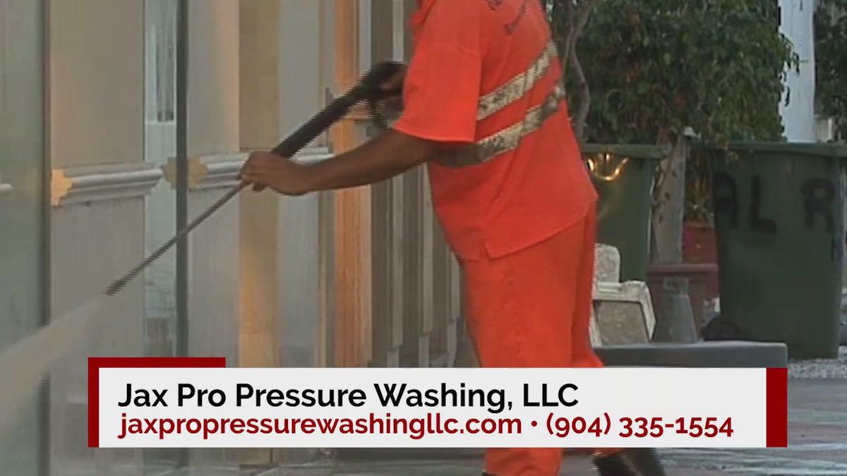 Pressure Wash in Jacksonville FL, Jax Pro Pressure Washing, LLC