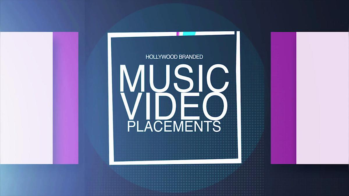 HB - Music Video Placements