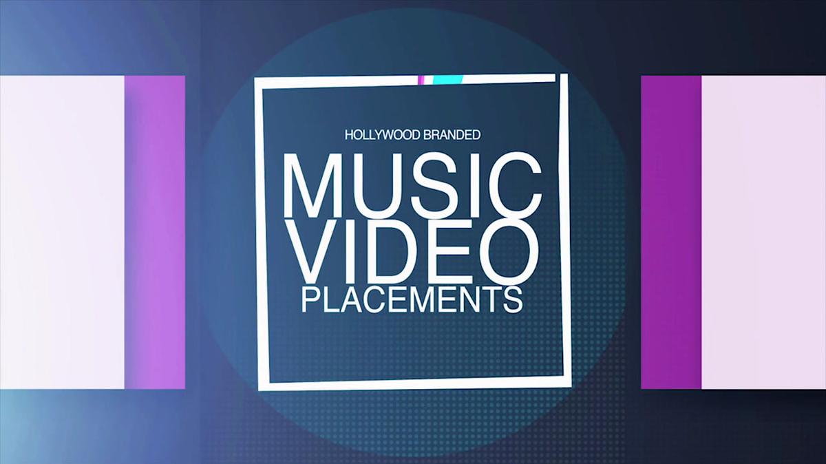 HB - Music Video Placements