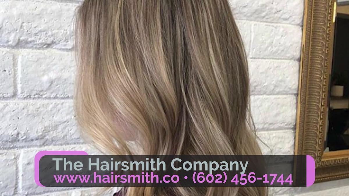 Hair Salons in Phoenix AZ, The Hairsmith Company