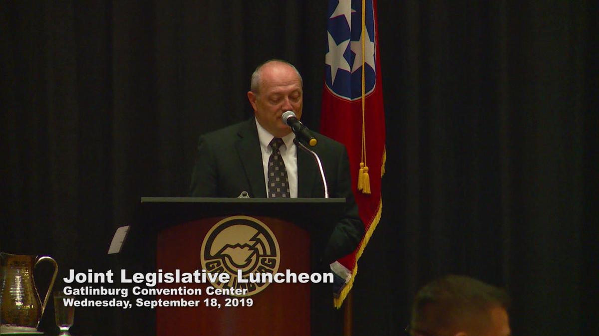 Joint Legislative Luncheon