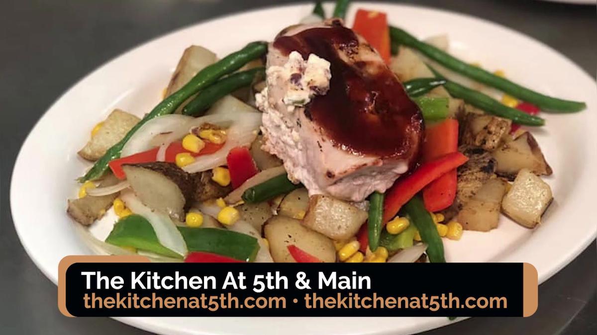 Restaurants in Mitchell IN, The Kitchen At 5th &amp; Main