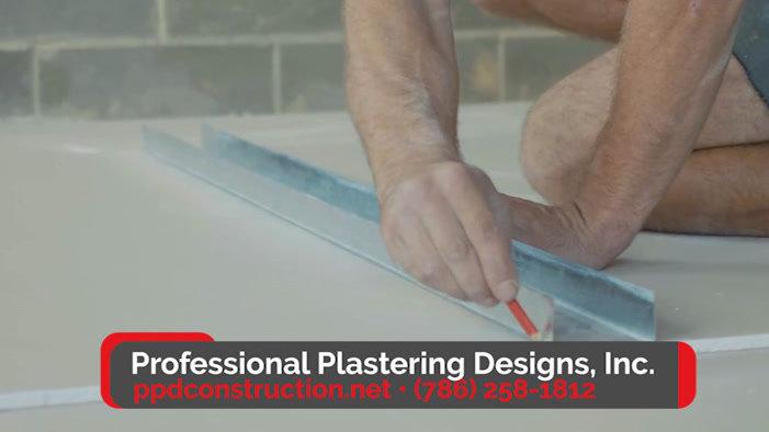 Painting Contractor in Marathon FL, Professional Plastering Designs, Inc.