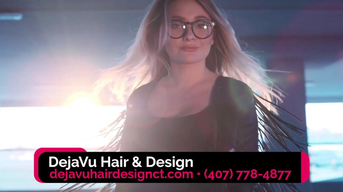 Hair Salons in Orlando FL, DejaVu Hair & Design