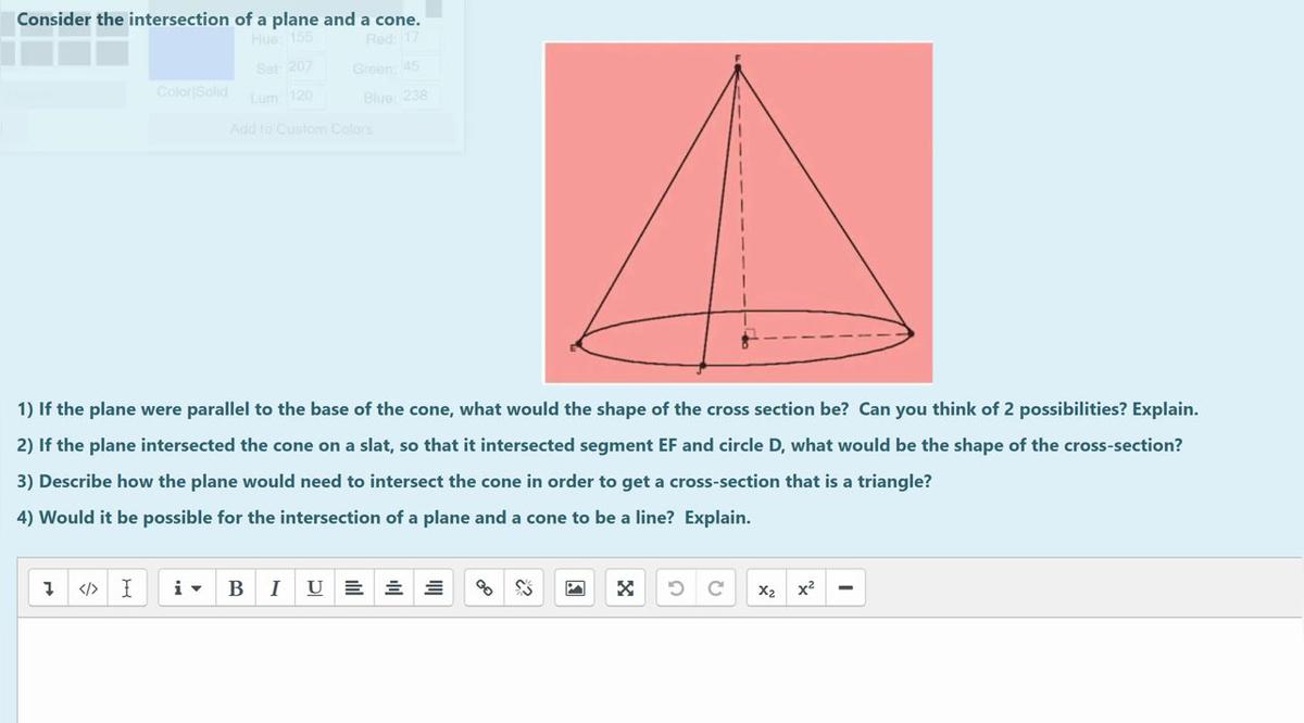 Homework Help 5.1 Cross Sections Question 8.mp4