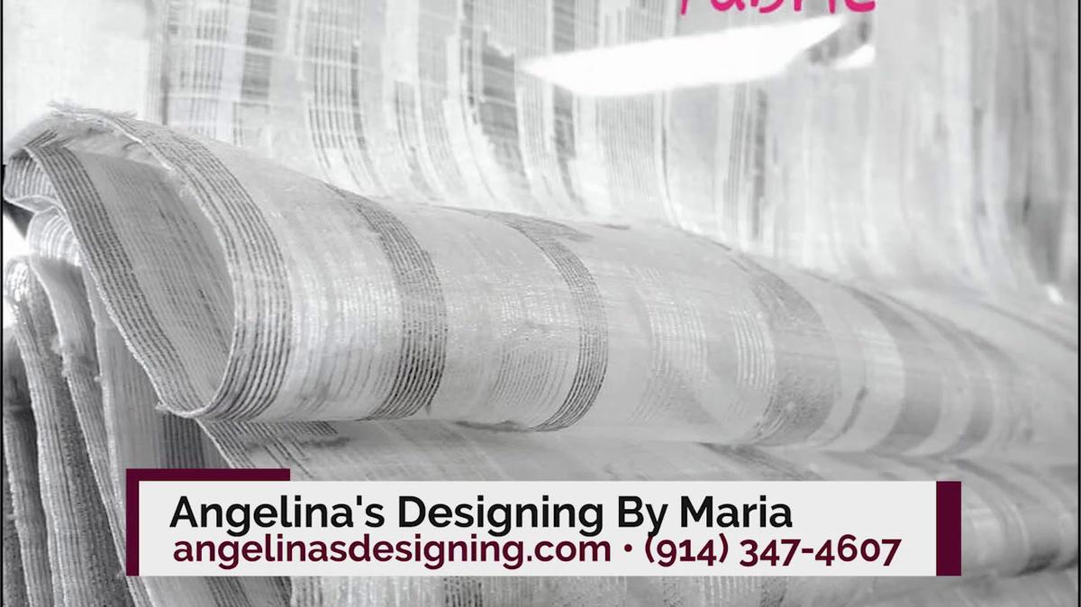 Draperies in Elmsford NY, Angelina&#39;s Designing By Maria