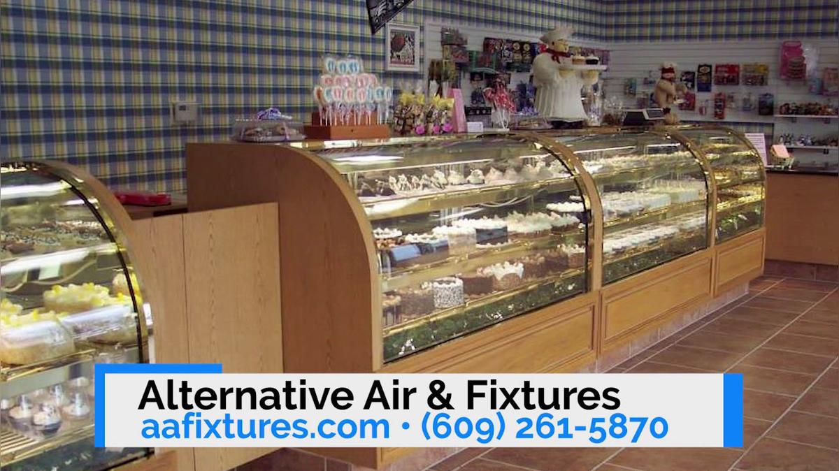 Manufacturer in Hainesport NJ, Alternative Air &amp; Fixtures