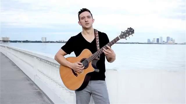 Guitarist J.C.