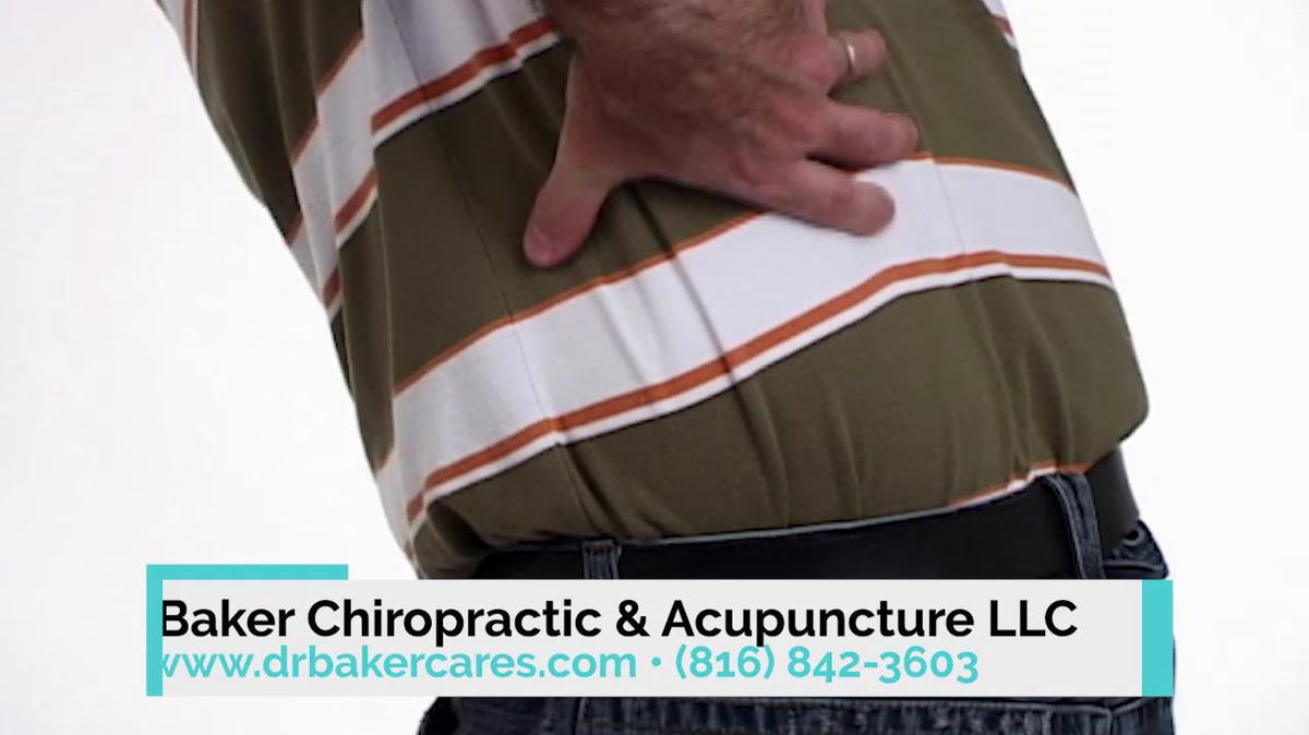 Chiropractors in Kansas City MO, Baker Chiropractic & Acupuncture LLC