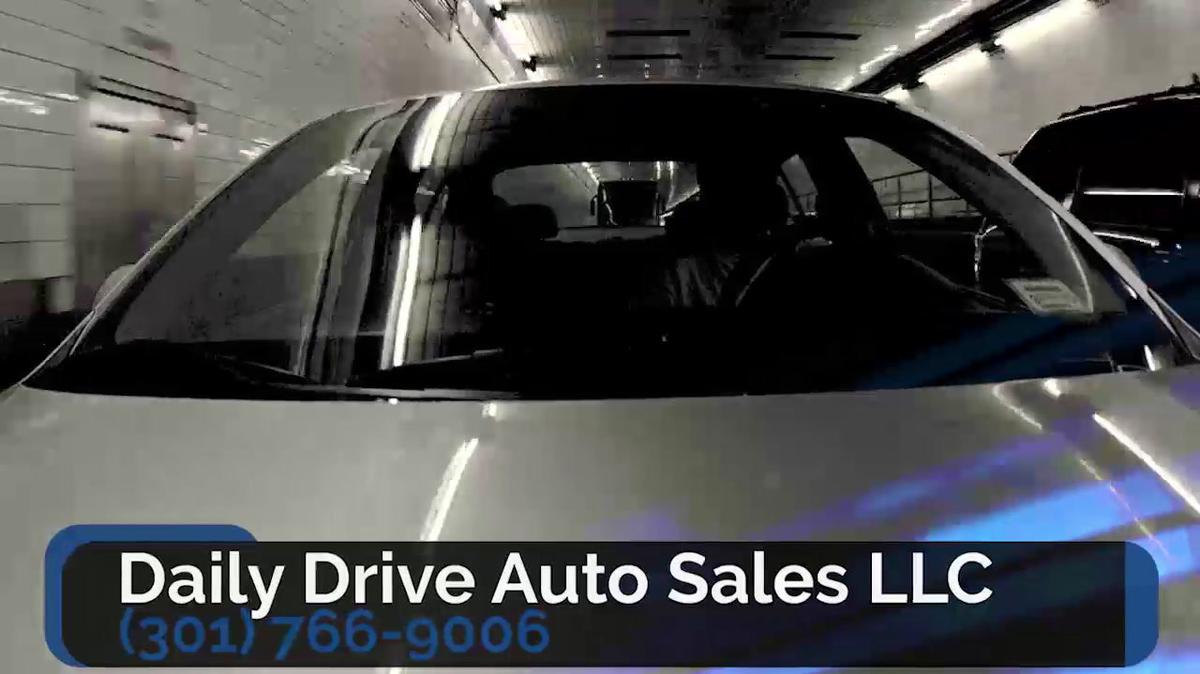 Auto Sales in Hagerstown MD, Daily Drive Auto Sales LLC