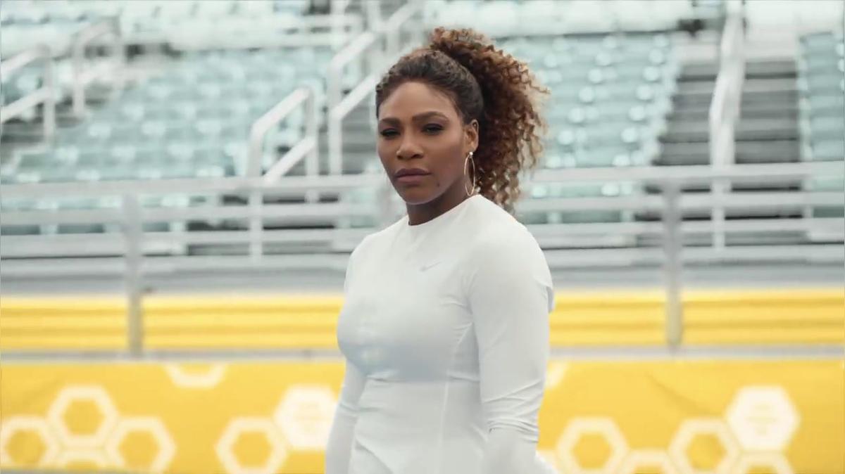 Serena Williams Super Bowl Commercial.mp4