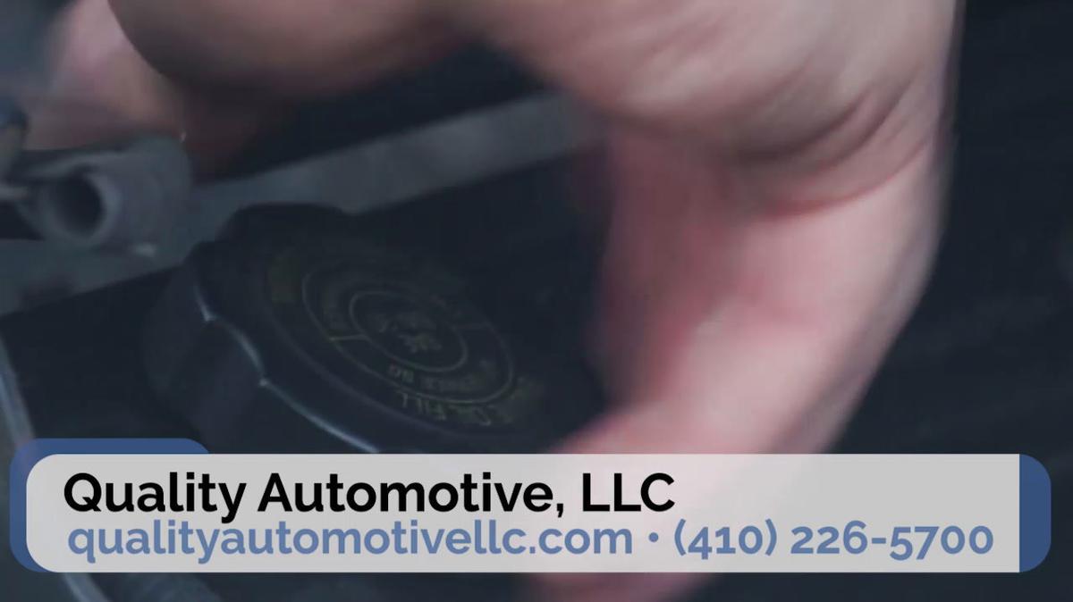 Auto Repair in Oxford MD, Quality Automotive, LLC