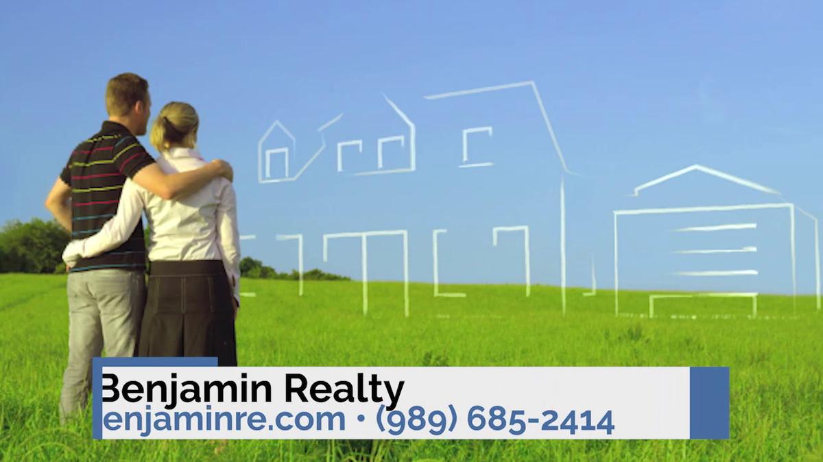 Real Estate Agent in Rose City MI, Benjamin Realty