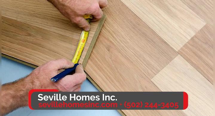 Construction in Louisville KY, Seville Homes Inc.