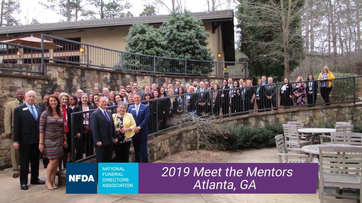 2019 Meet the Mentors Highlights