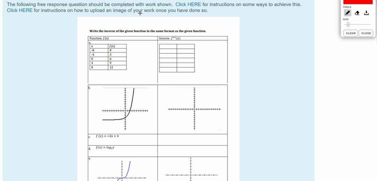SMIII Homework Help More Inverses Question 6.mp4