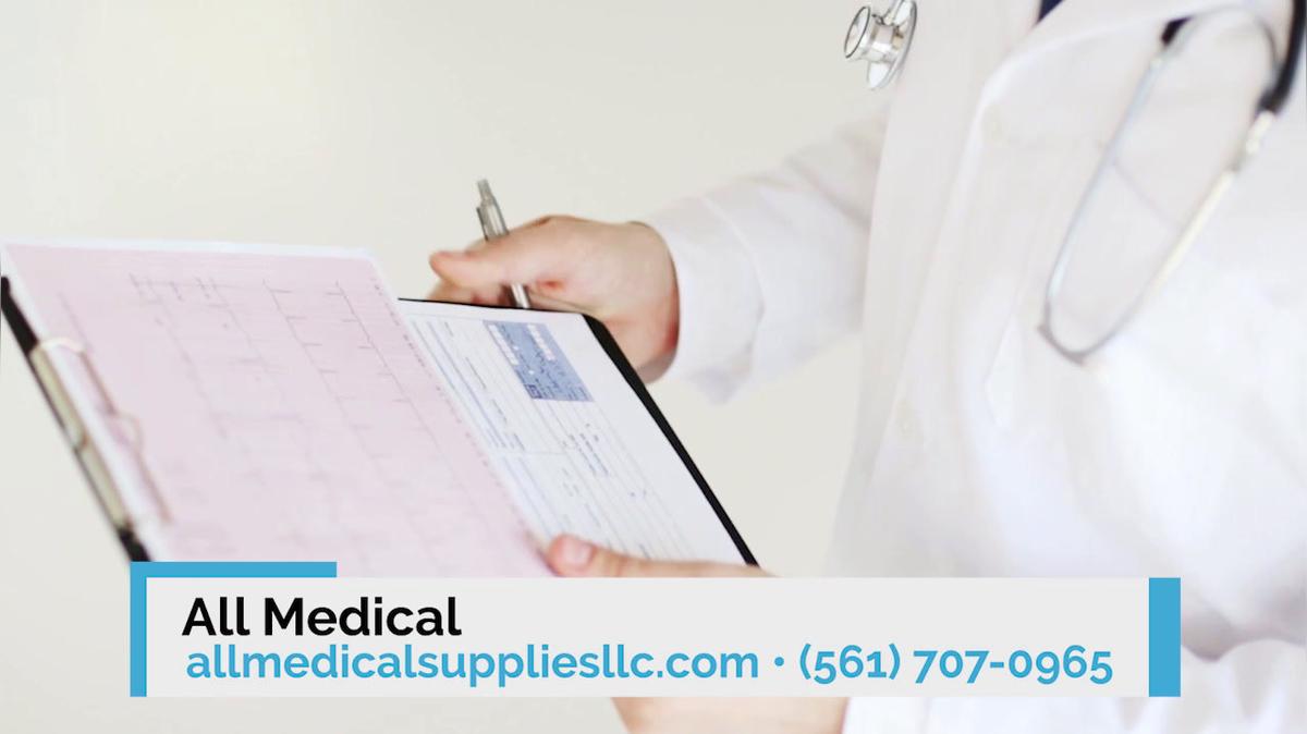 Insulin Pump Supplies in Palm Beach Gardens FL, All Medical