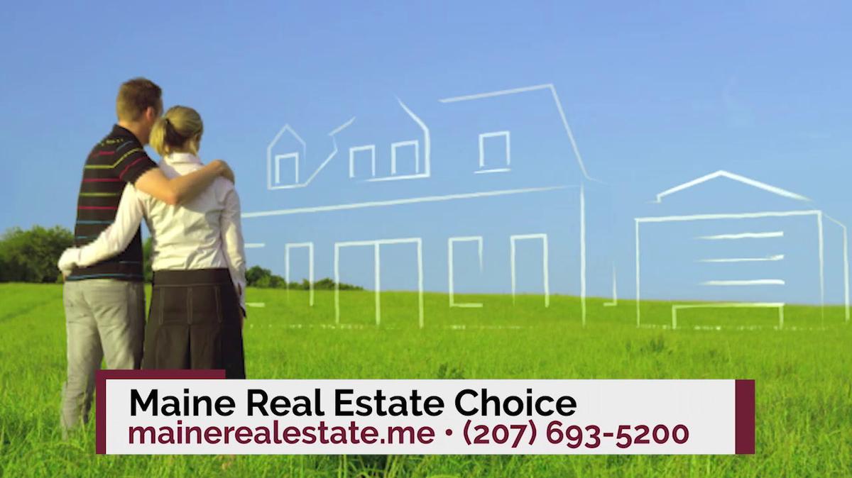 Real Estate Agency in Naples ME, Maine Real Estate Choice