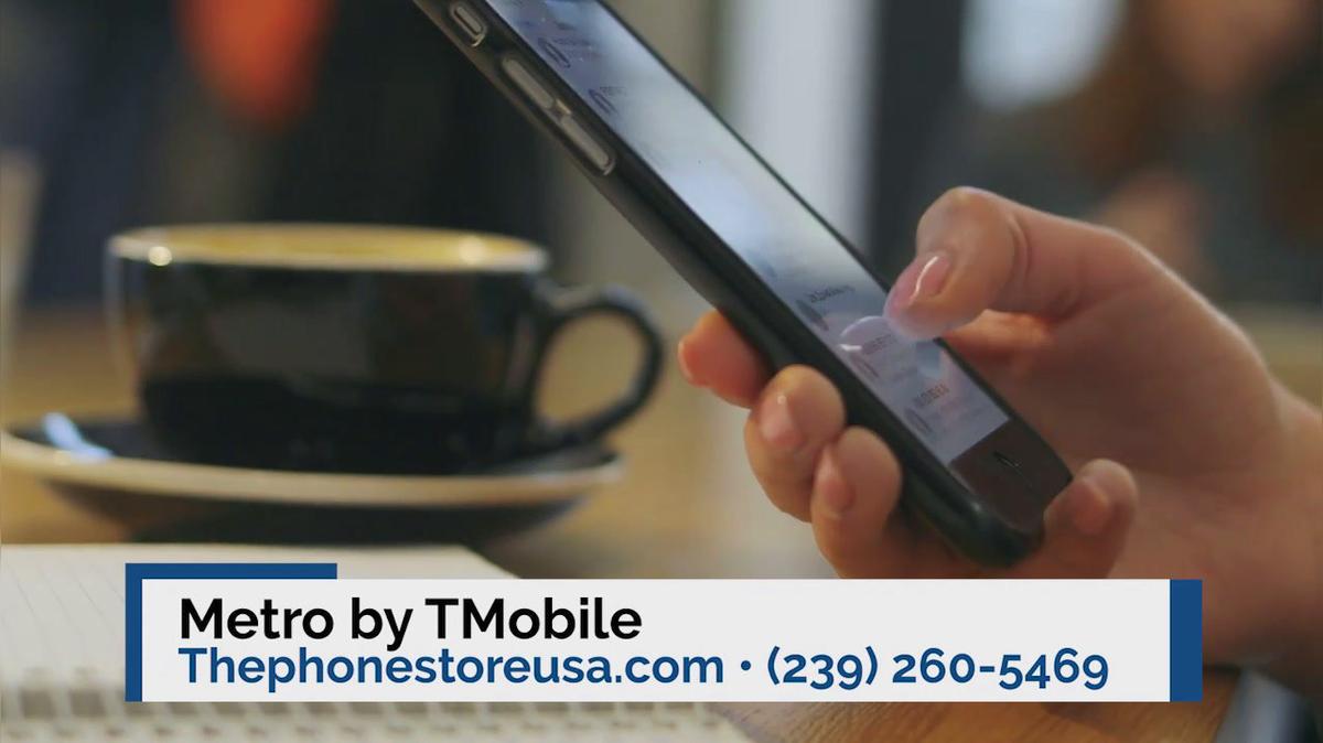 Cell Phone Stores in Naples FL, Metro by TMobile