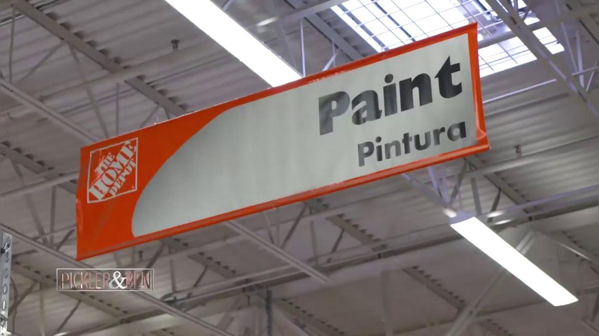 Kellie &amp; Ben Surprise Two Home Depot Employees