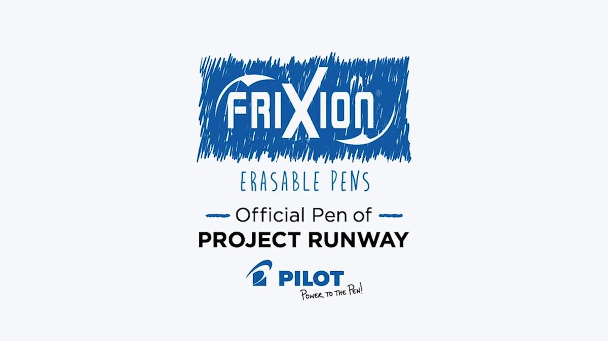 Pilot Pen X Project Runway - PPA