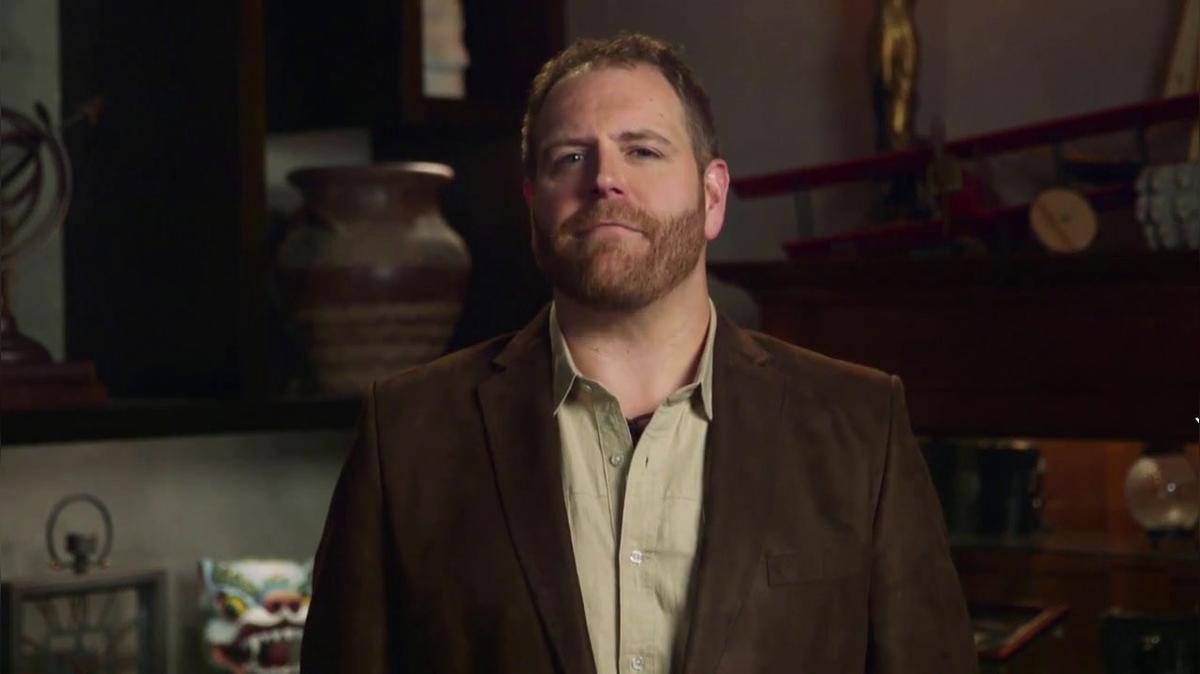 FLIR - Expedition Unknown (S6E4) - 10.28.18
