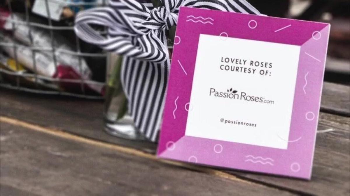 PassionRoses Create &amp; Cultivate Blogger Event