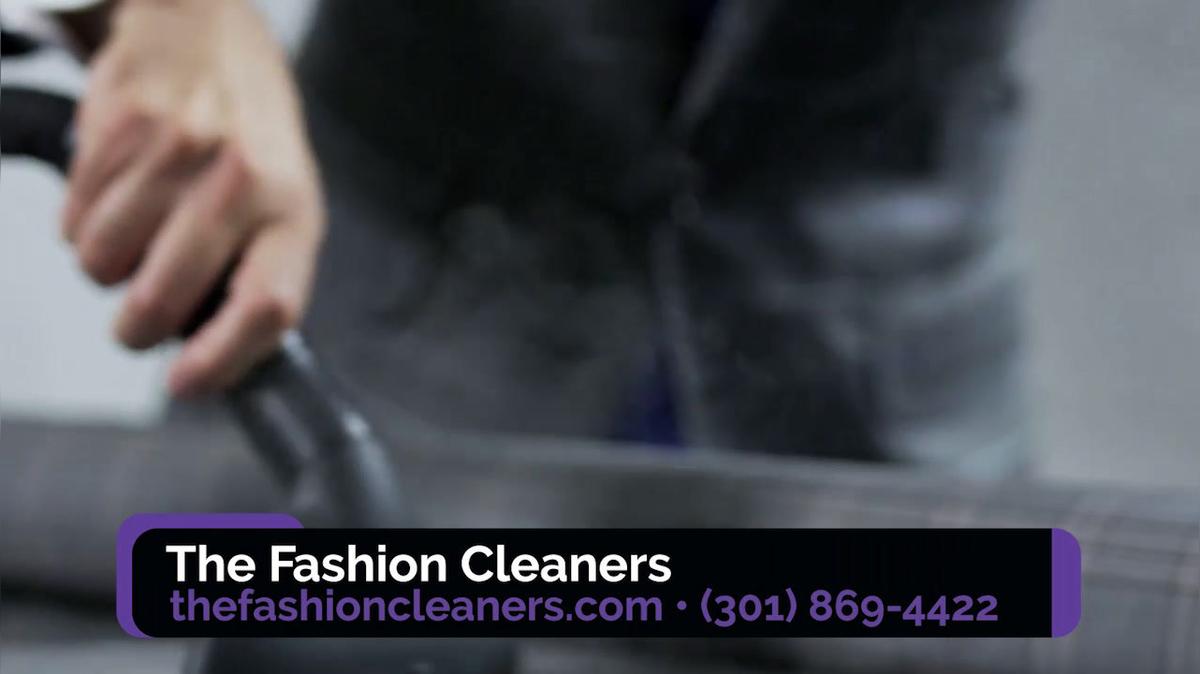 Dry Cleaners in Rockville MD, The Fashion Cleaners