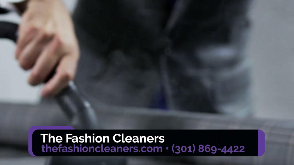Dry Cleaners in Rockville MD, The Fashion Cleaners