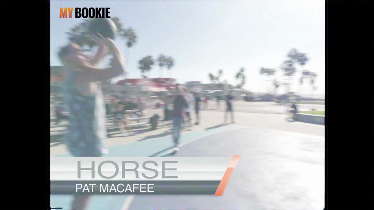 My Bookie - Lamar Odom X Pat McAfee - HORSE