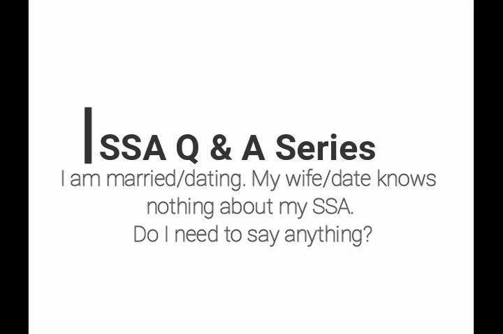 08 SSA Q&amp;A Video 8/8