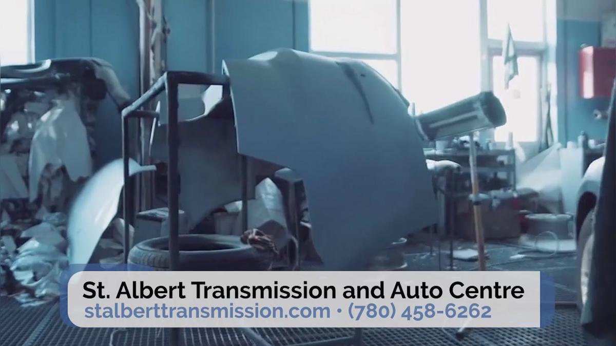 Auto Repair in St. Albert AB, St. Albert Transmission and Auto Centre
