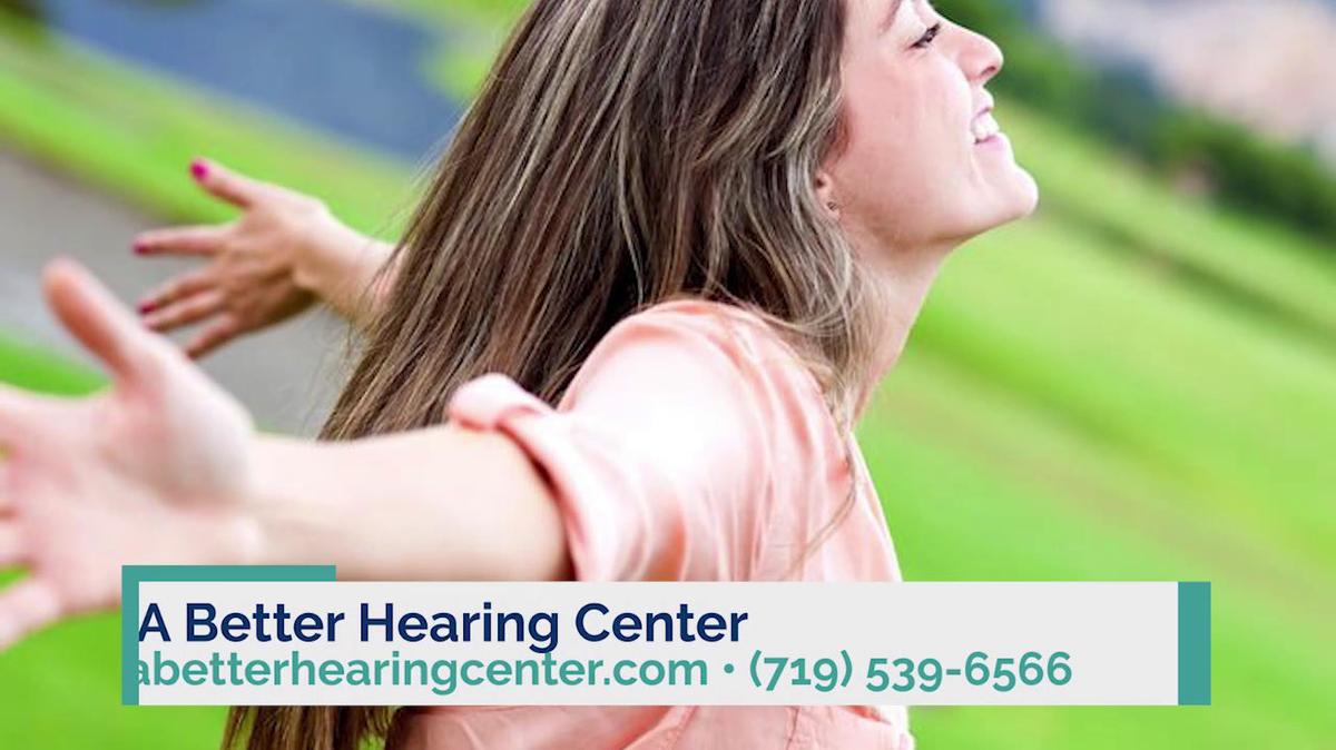 Hearing Center in Salida CO, A Better Hearing Center